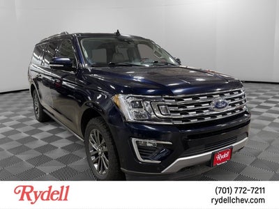 2021 Ford Expedition Max Limited