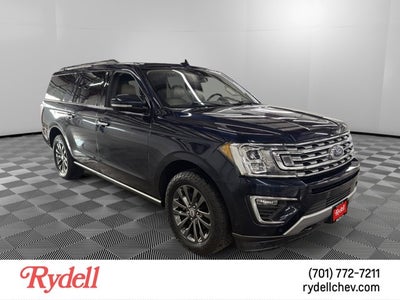 2021 Ford Expedition Max Limited