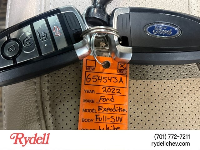 2022 Ford Expedition Limited