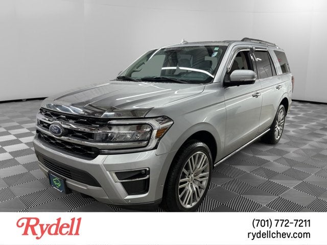 2022 Ford Expedition Limited