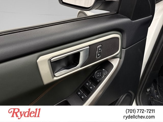 2023 Ford Explorer Timberline