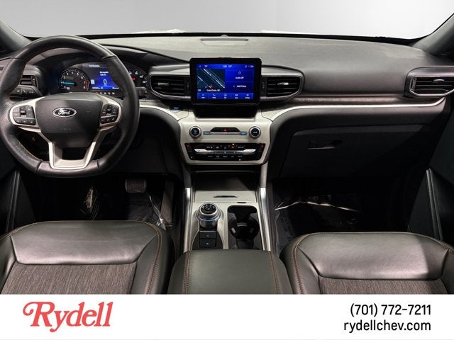2023 Ford Explorer Timberline