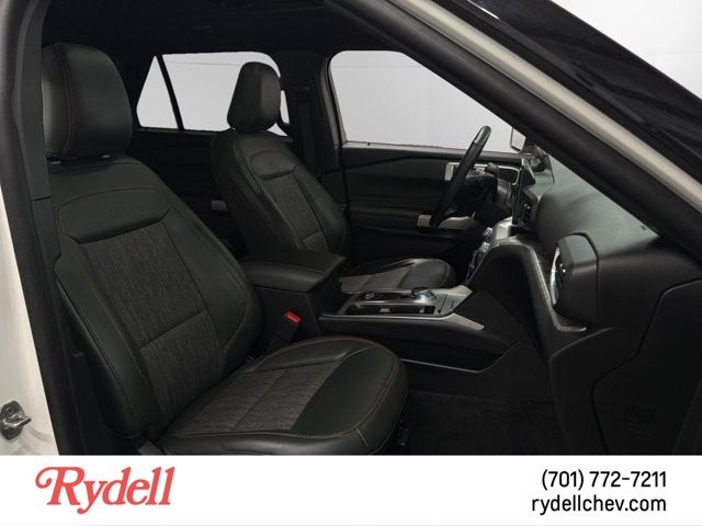 2023 Ford Explorer Timberline