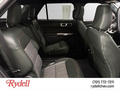 2023 Ford Explorer Timberline