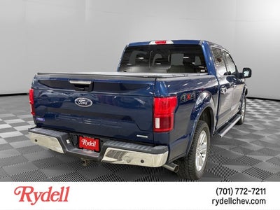 2020 Ford F-150 LARIAT