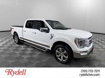 2022 Ford F-150 LARIAT