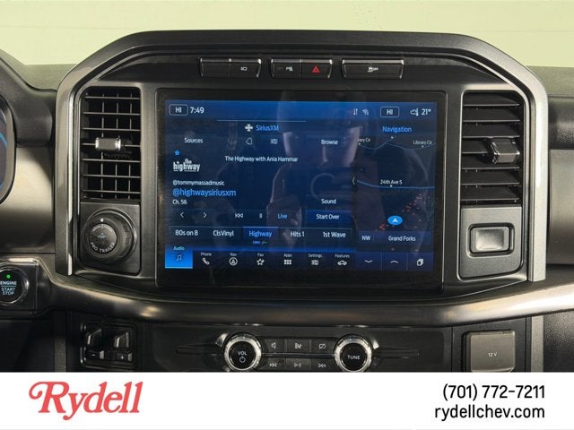 2022 Ford F-150 LARIAT