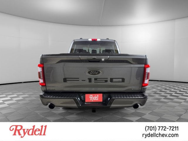 2022 Ford F-150 LARIAT