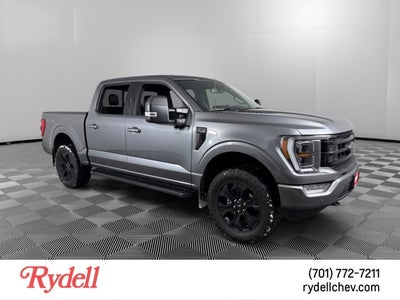 2022 Ford F-150 LARIAT