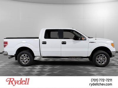 2012 Ford F-150 XL