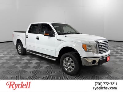 2012 Ford F-150 XL