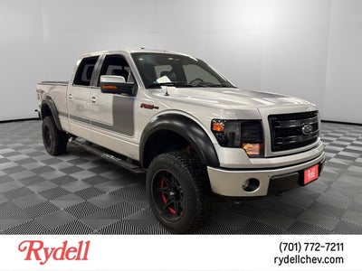 2013 Ford F-150 XLT