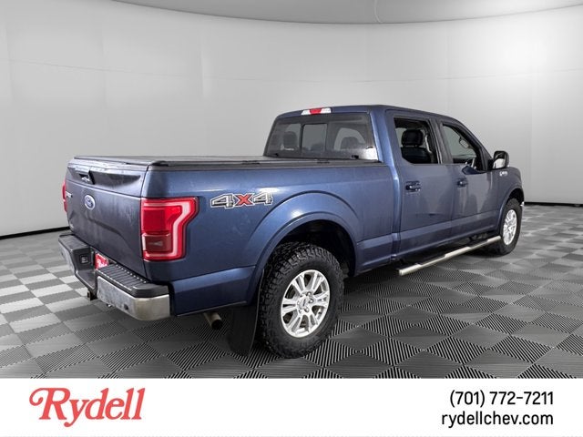 2017 Ford F-150 XL