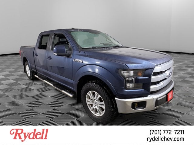 2017 Ford F-150 XL
