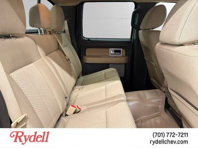 2011 Ford F-150 XLT