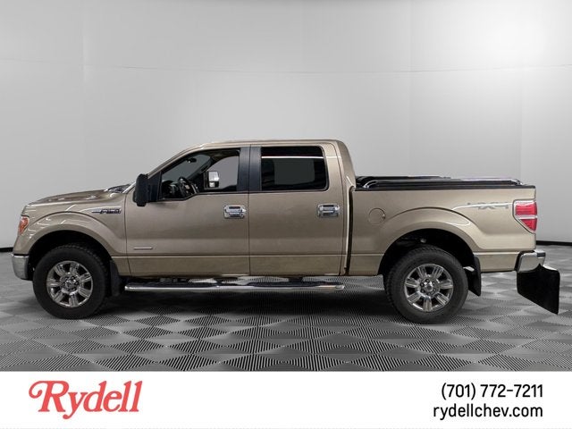 2011 Ford F-150 XLT