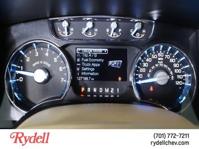 2014 Ford F-150 FX4