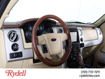 2014 Ford F-150 FX4