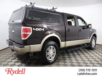 2014 Ford F-150 FX4