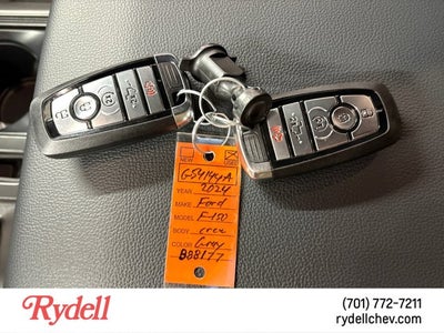 2024 Ford F-150 XLT