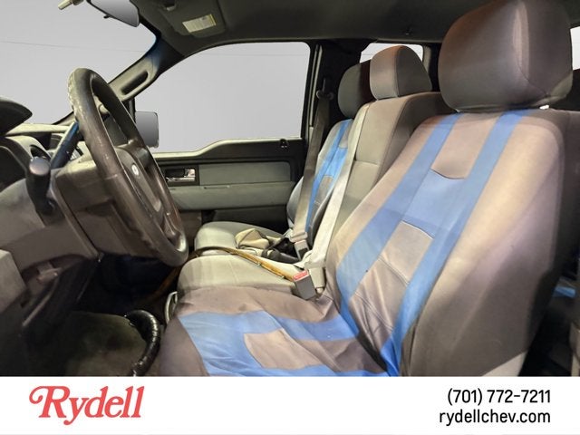 2012 Ford F-150 STX