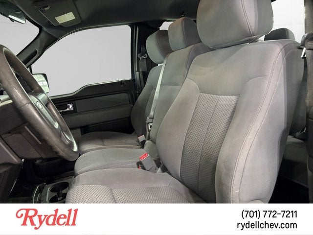 2013 Ford F-150 STX