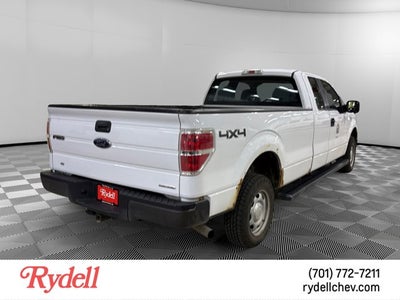 2014 Ford F-150 XL