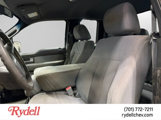 2014 Ford F-150 XL
