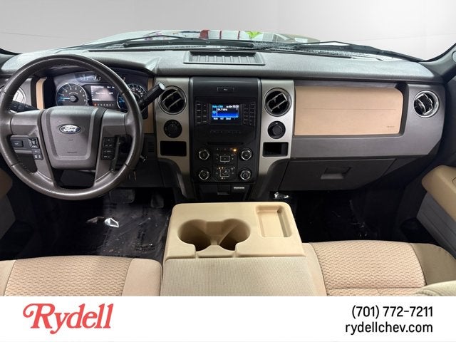 2013 Ford F-150 XLT
