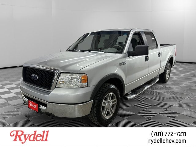 2008 Ford F-150