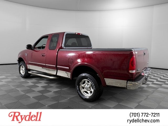 1998 Ford F-150 Lariat