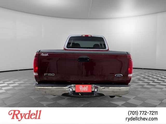 1998 Ford F-150 Lariat