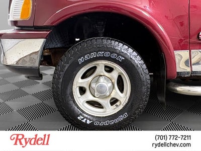 1998 Ford F-150 Lariat