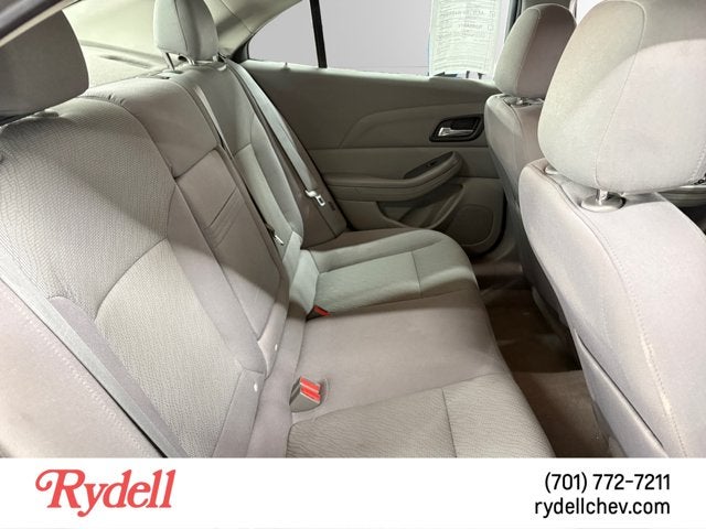 2013 Chevrolet Malibu LS