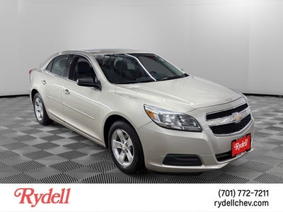 2013 Chevrolet Malibu LS