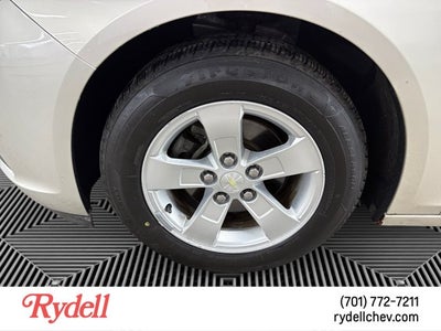 2013 Chevrolet Malibu LS