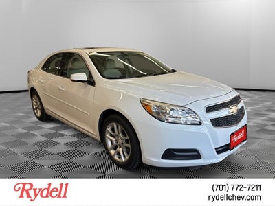 2013 Chevrolet Malibu LT