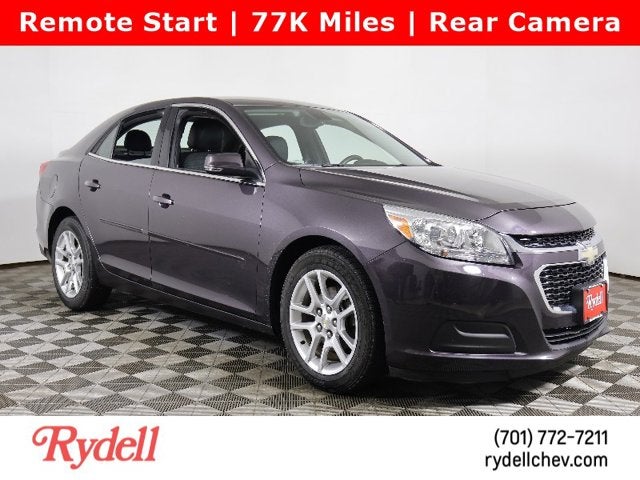 2015 Chevrolet Malibu LT