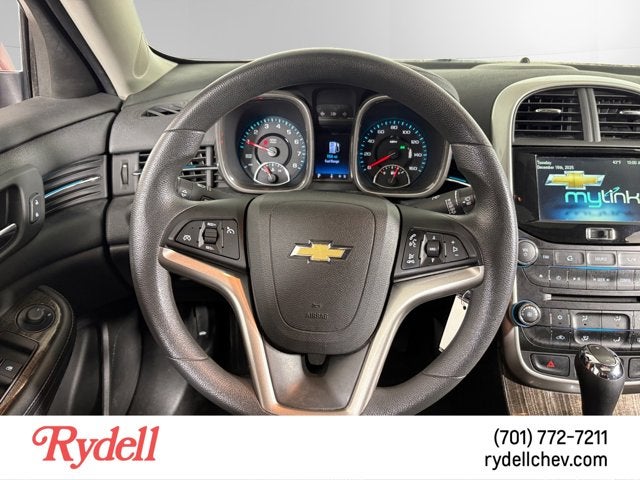 2014 Chevrolet Malibu LT