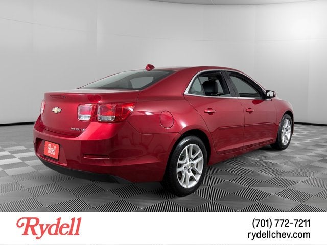 2014 Chevrolet Malibu LT