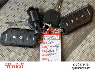 2007 Chevrolet Cobalt LT