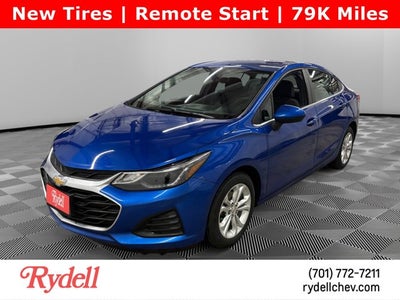 2019 Chevrolet Cruze LT