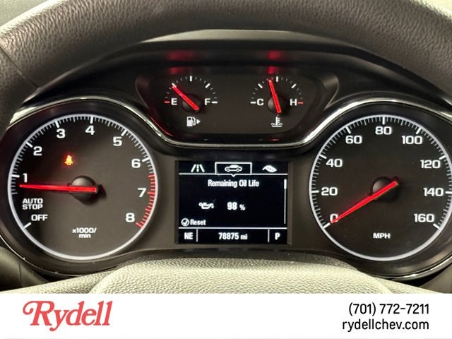 2019 Chevrolet Cruze LT