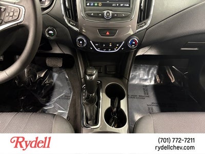 2019 Chevrolet Cruze LT