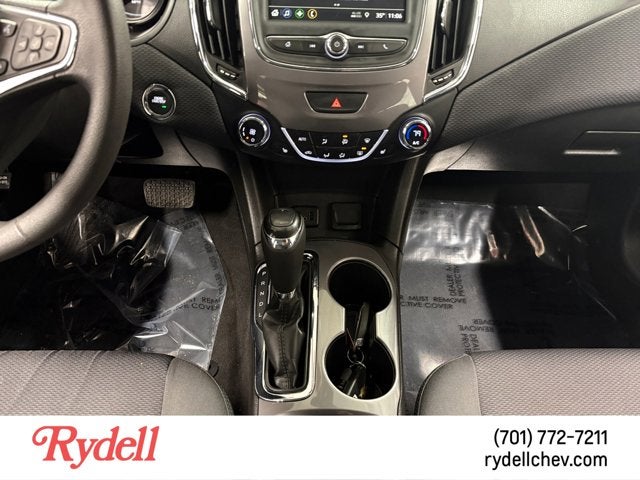 2019 Chevrolet Cruze LT