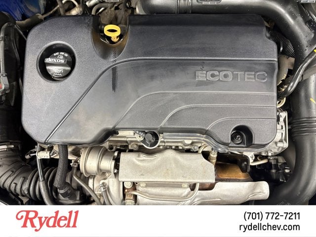 2019 Chevrolet Cruze LT