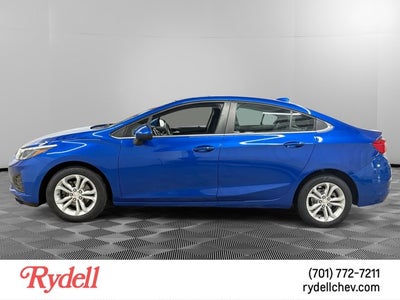 2019 Chevrolet Cruze LT
