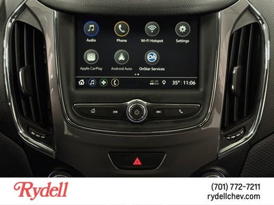 2019 Chevrolet Cruze LT