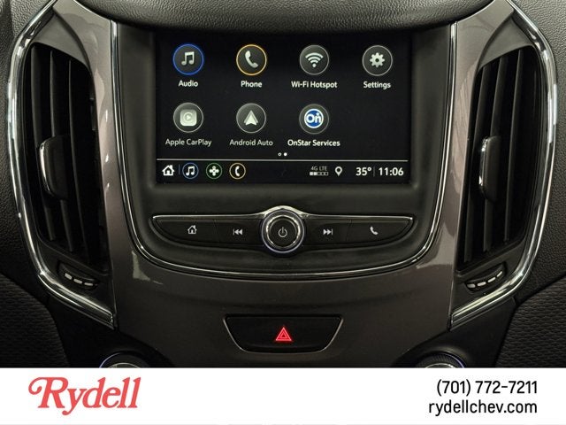 2019 Chevrolet Cruze LT