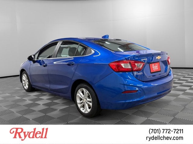 2019 Chevrolet Cruze LT